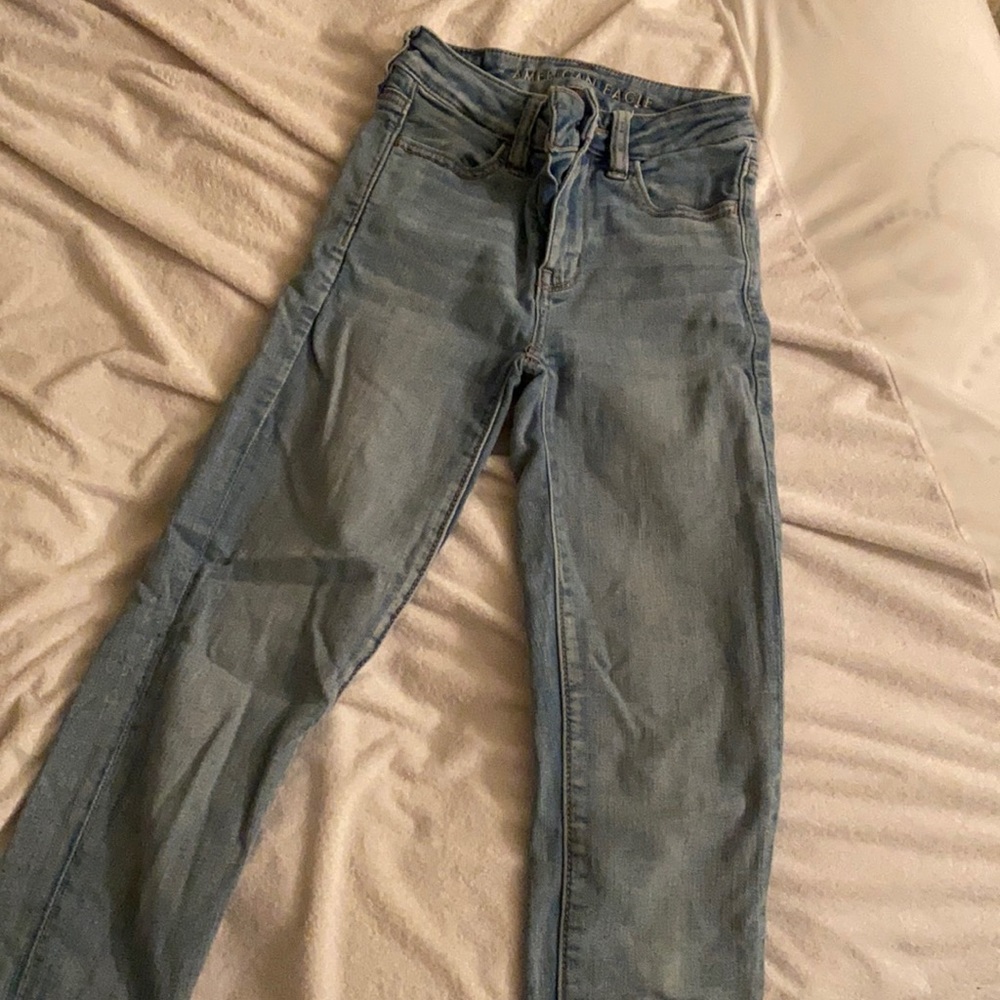 Skinny jeans